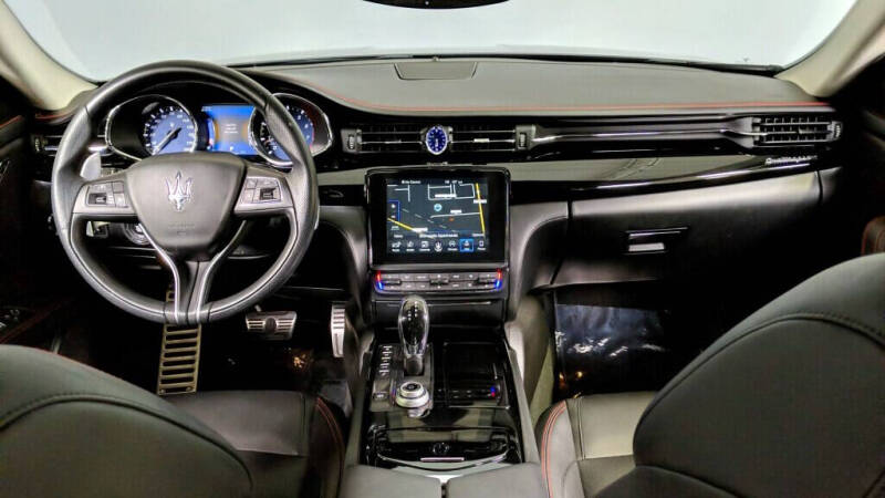 2017 Maserati Quattroporte S GranSport