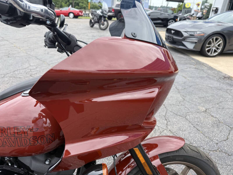 2024 Harley-Davidson FXLRST LOW RIDER ST