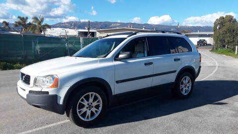 2004 Volvo XC90 for sale at Goleta Motors in Goleta CA