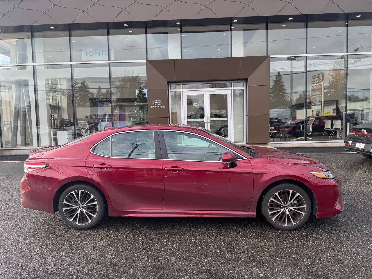 2018 Toyota Camry for sale at Autos by Talon in Seattle, WA