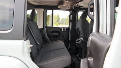 2024 Jeep Wrangler Sport S 4xe