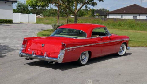 1956 Chrysler 300