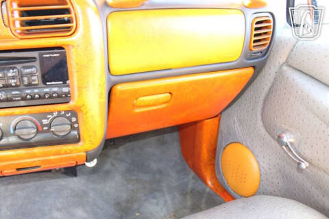 2000 Chevrolet S-10