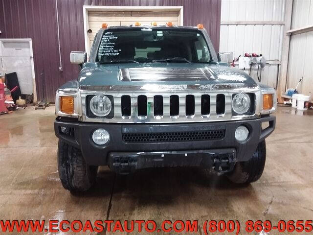 2006 HUMMER H3