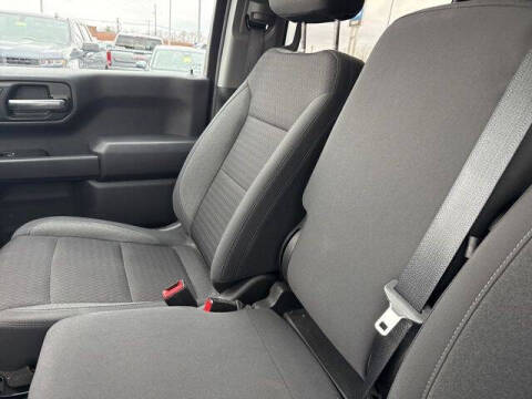 2023 Chevrolet Silverado 1500