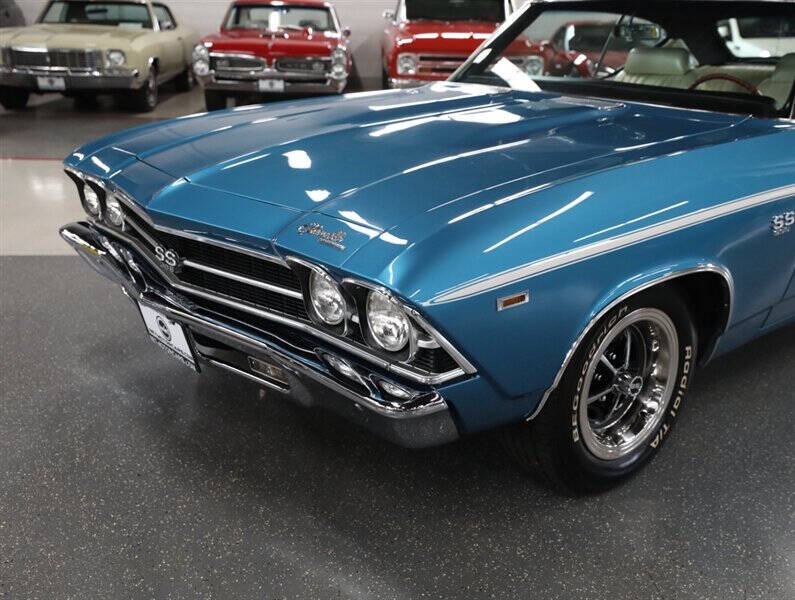 1969 Chevrolet Chevelle