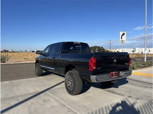 2008 Dodge Ram 3500 for sale at VIP AUTO SALES, INC. in Modesto, CA