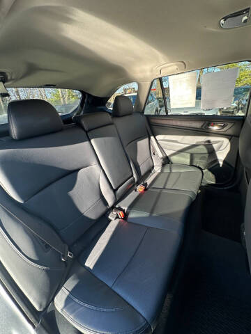 2018 Subaru Outback 2.5i Limited