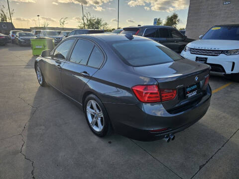 2013 BMW 3 Series 328i xDrive