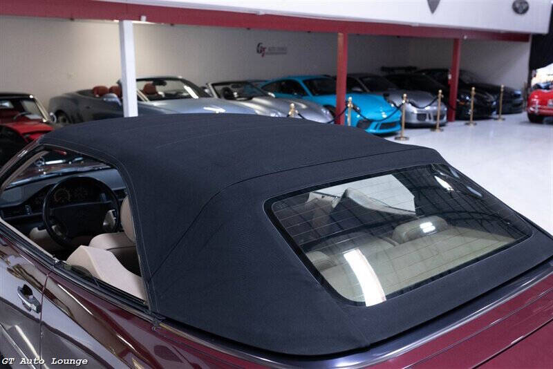 1995 Mercedes-Benz E-Class E 320