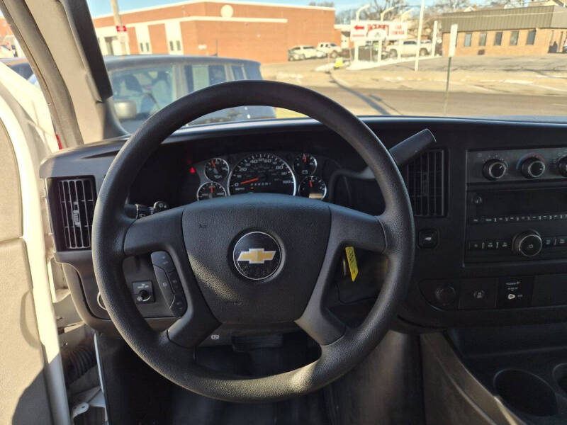 2017 Chevrolet Express 3500