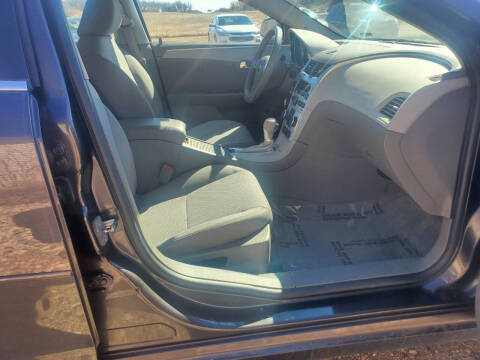 2012 Chevrolet Malibu LS Fleet