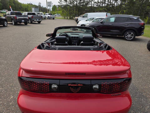 2000 Pontiac Firebird Trans Am