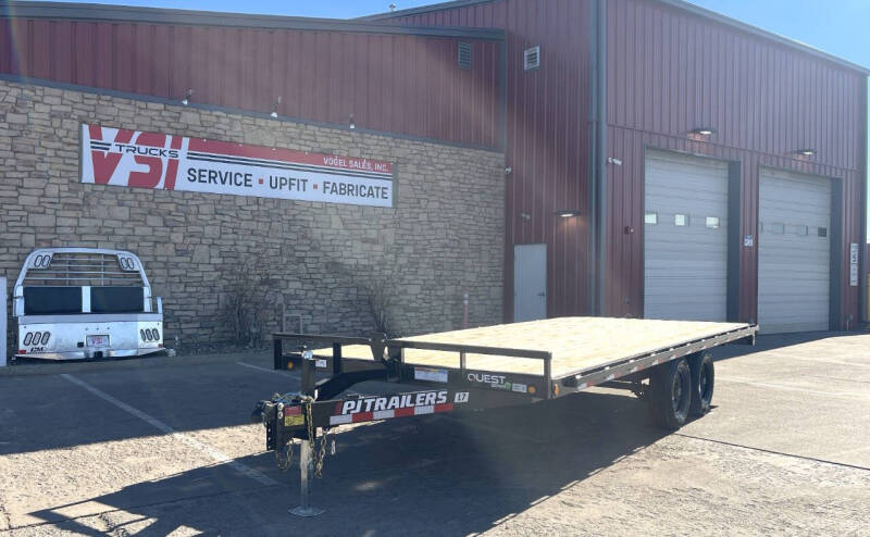 2026 PJ Trailers L7