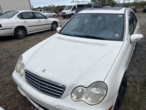 2006 Mercedes-Benz C-Class C 230 Sport
