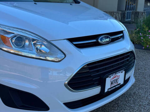 2017 Ford C-MAX Energi SE