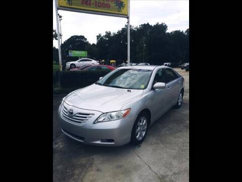 2009 Toyota Camry for sale at TR Motors in Opelika AL