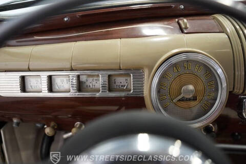 1948 Ford Deluxe