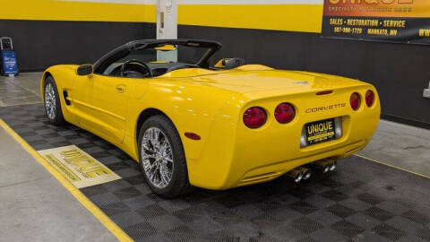 2003 Chevrolet Corvette