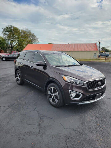 2018 Kia Sorento for sale at Super Advantage Auto Sales in Gladewater TX