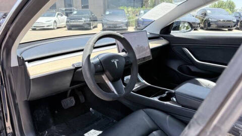 2020 Tesla Model 3 Performance