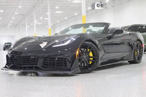 2016 Chevrolet Corvette Stingray Z51