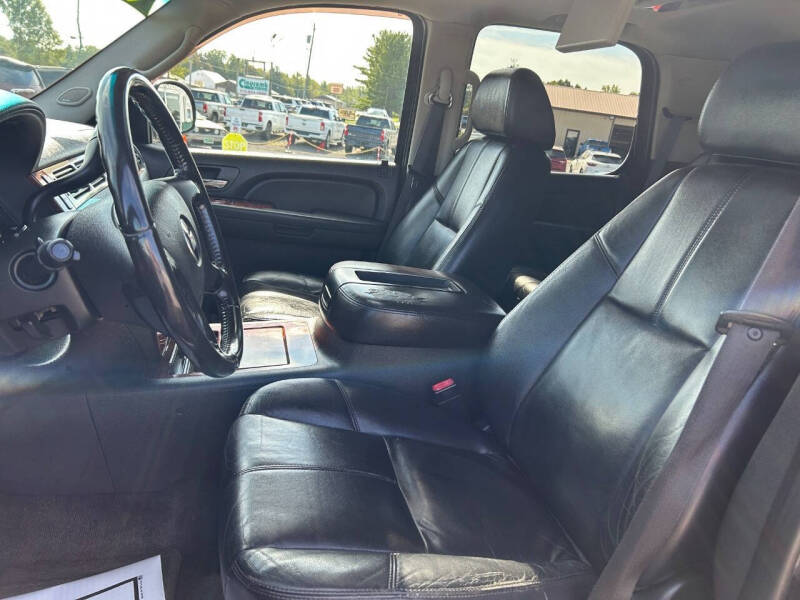 2008 Chevrolet Tahoe LTZ