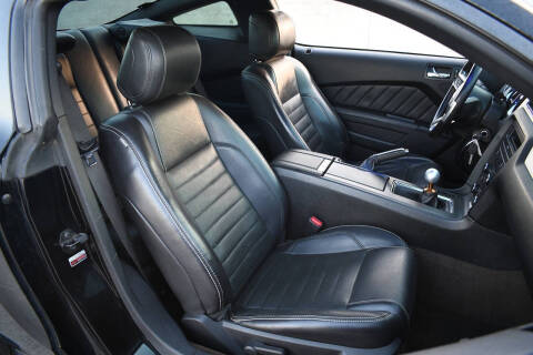 2013 Ford Mustang GT Premium