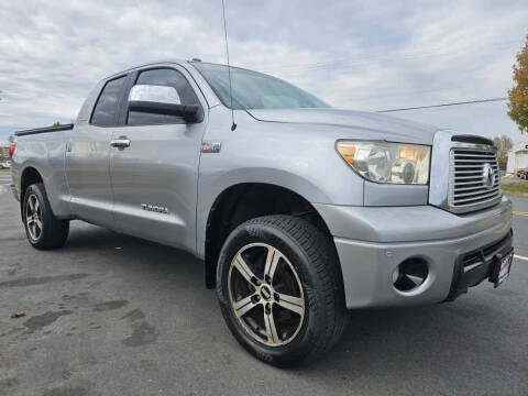 2013 Toyota Tundra Limited