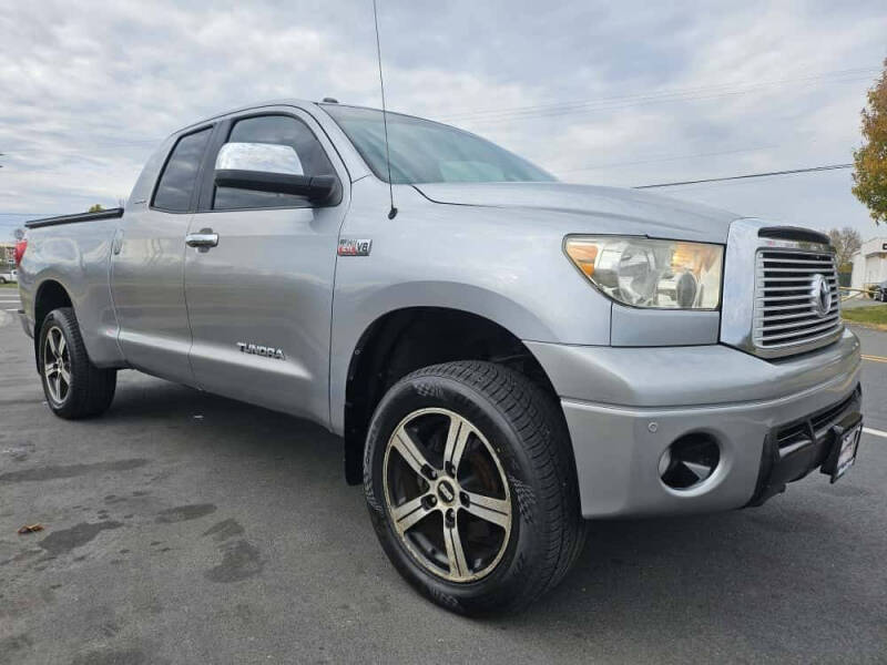 2013 Toyota Tundra Limited
