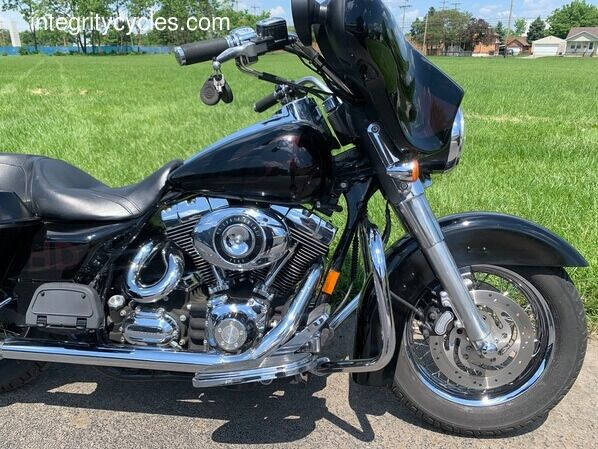 2007 Harley-Davidson Street Glide