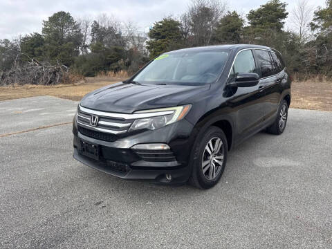 2016 Honda Pilot EX-L