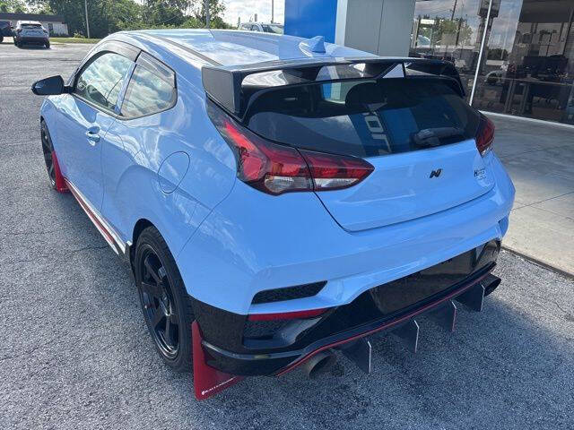 2020 Hyundai Veloster N