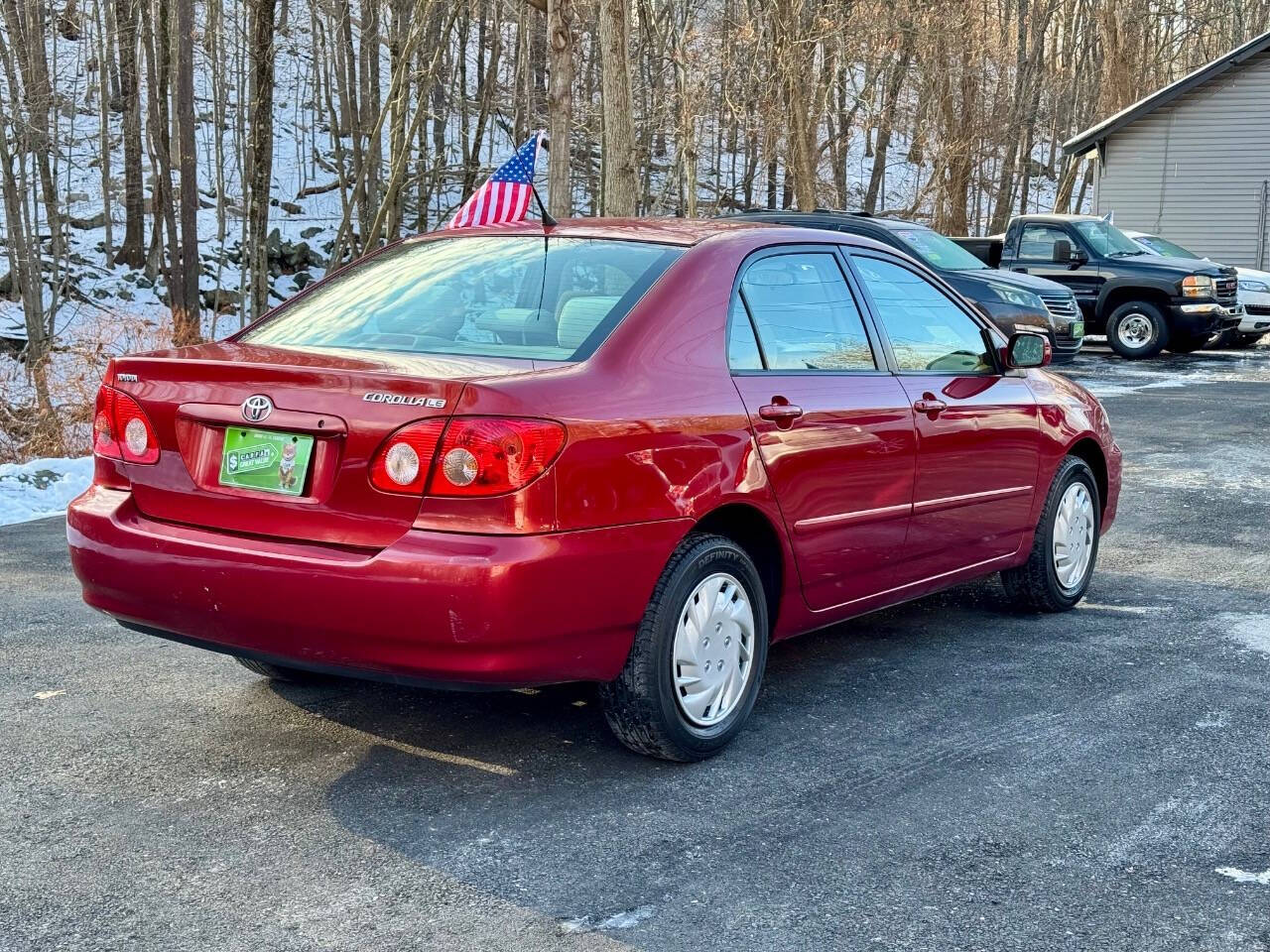 2008 Toyota Corolla for sale at X-Pro Motors in Fitchburg, MA