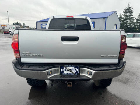 2007 Toyota Tacoma V6