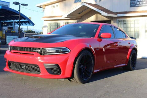 2020 Dodge Charger for sale at Empire Motors in Acton CA