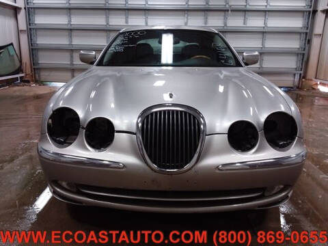 2000 Jaguar S-Type 3.0