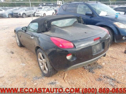 2006 Pontiac Solstice