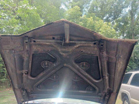 1965 Cadillac Eldorado