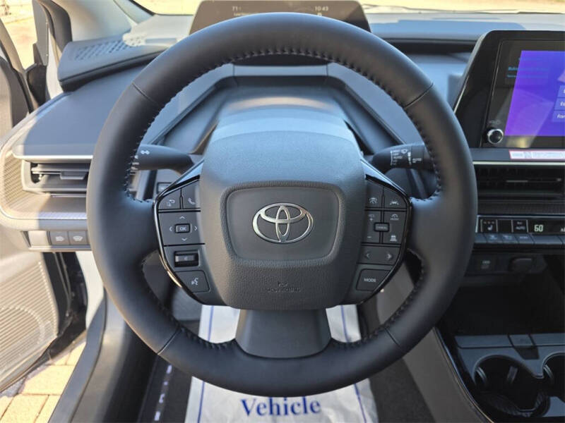 2026 Toyota Prius XLE