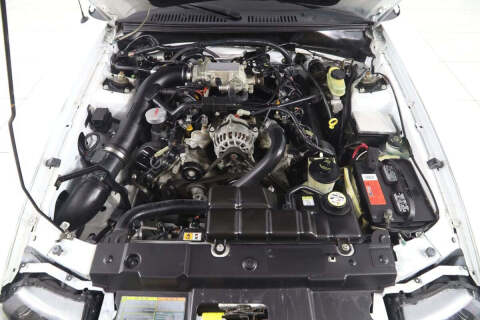 2002 Ford Mustang GT Deluxe