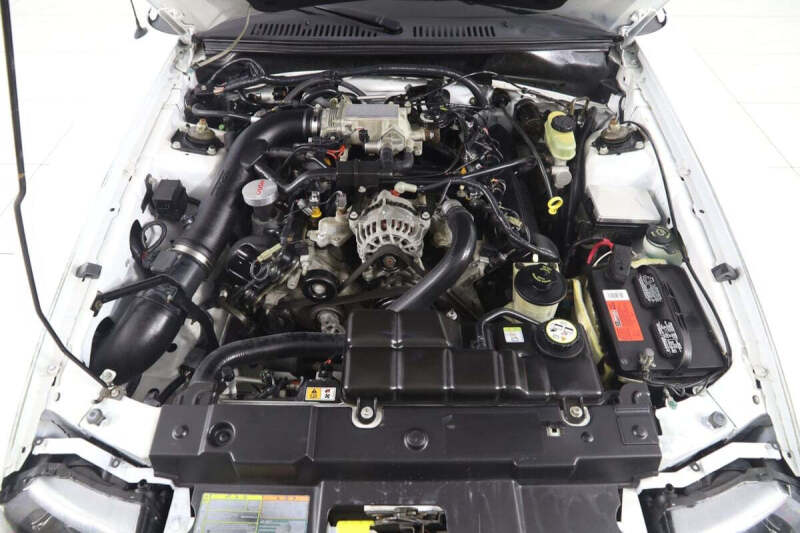 2002 Ford Mustang GT Deluxe