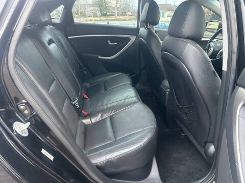 2014 Hyundai Elantra GT