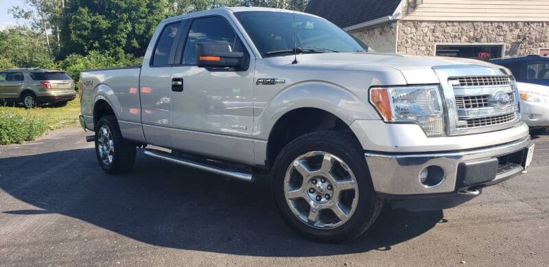 2014 Ford F-150 for sale at GOOD'S AUTOMOTIVE in Northumberland PA