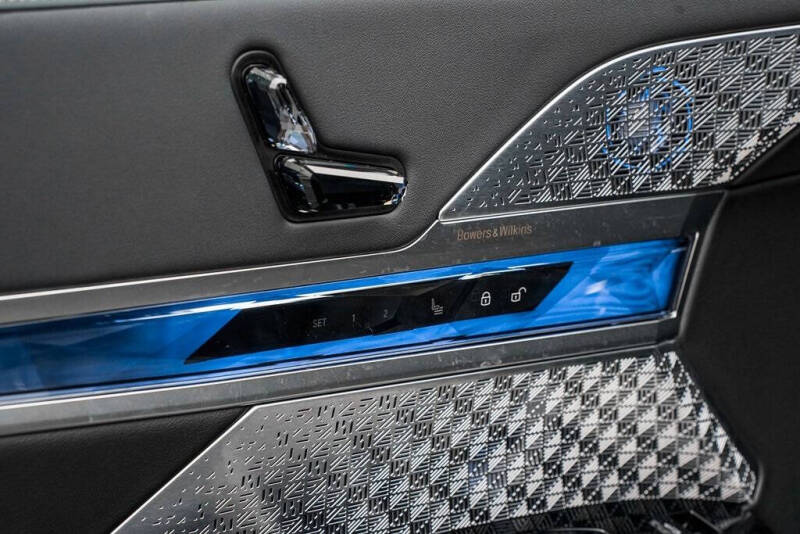 2026 BMW i7 xDrive60