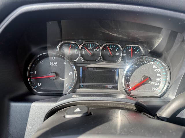 2017 GMC Sierra 1500 SLE