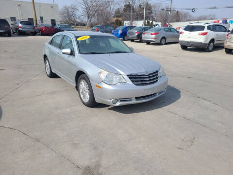 2007 Chrysler Sebring for sale at Kenosha Auto Outlet LLC in Kenosha WI