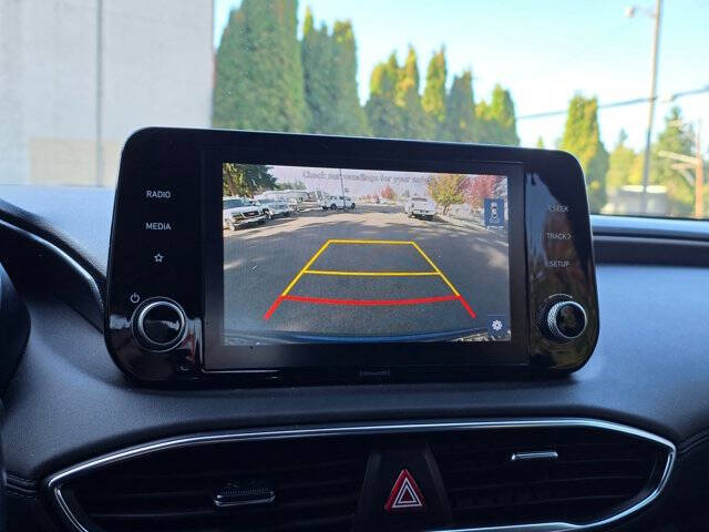 2022 Hyundai Santa Fe XRT