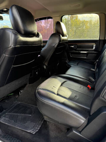 2018 RAM 2500 Laramie