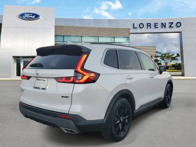 2023 Honda CR-V Hybrid